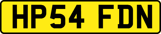 HP54FDN