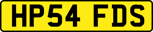 HP54FDS