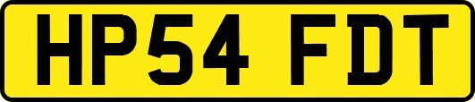 HP54FDT