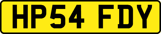 HP54FDY