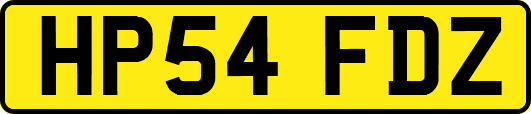 HP54FDZ