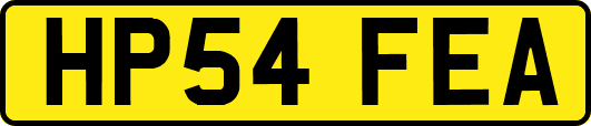 HP54FEA