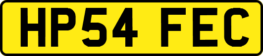 HP54FEC