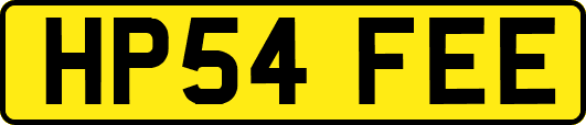 HP54FEE