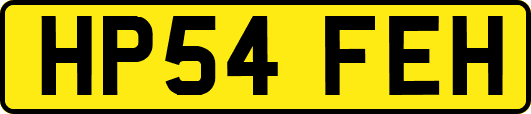 HP54FEH