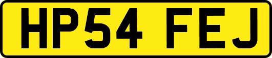 HP54FEJ
