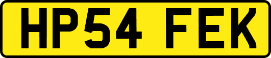 HP54FEK