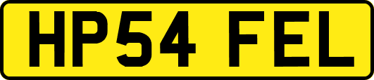 HP54FEL