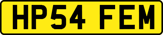 HP54FEM