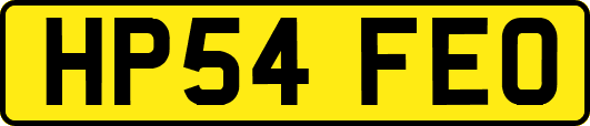 HP54FEO