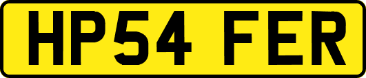 HP54FER