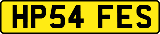 HP54FES