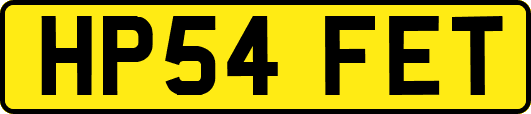 HP54FET