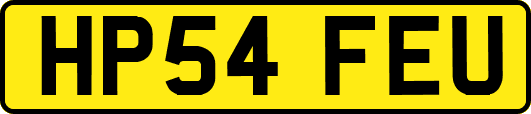 HP54FEU
