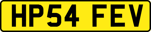 HP54FEV