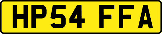 HP54FFA