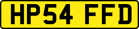 HP54FFD