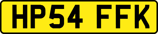 HP54FFK