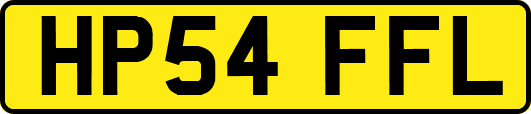 HP54FFL