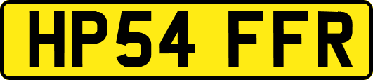 HP54FFR