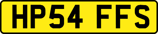 HP54FFS