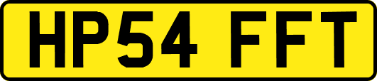 HP54FFT