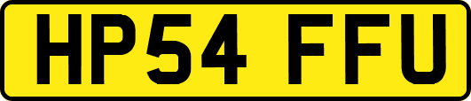 HP54FFU