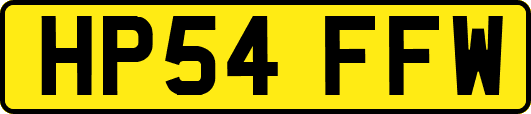 HP54FFW