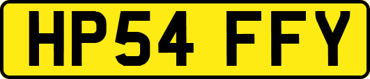HP54FFY