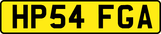 HP54FGA