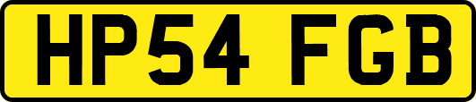 HP54FGB