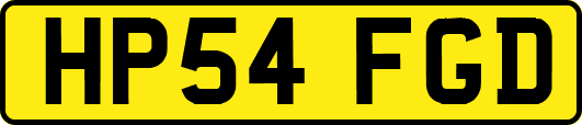 HP54FGD