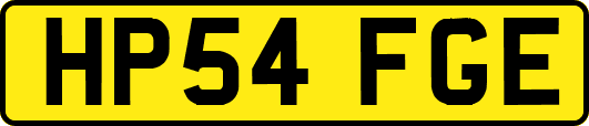 HP54FGE