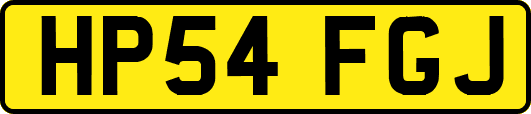 HP54FGJ