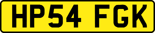 HP54FGK