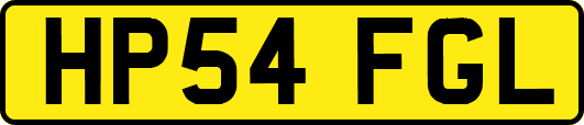 HP54FGL