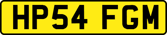 HP54FGM