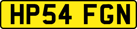 HP54FGN