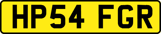 HP54FGR