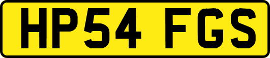 HP54FGS
