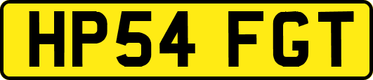 HP54FGT
