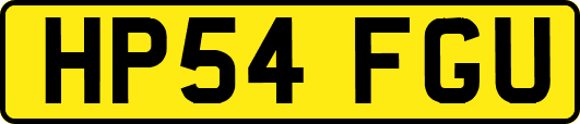 HP54FGU