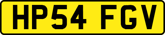 HP54FGV
