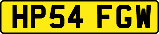 HP54FGW