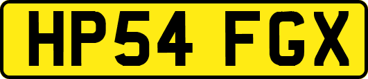 HP54FGX