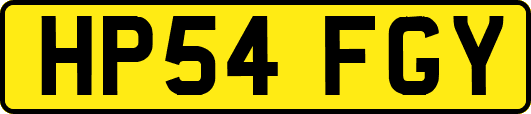 HP54FGY