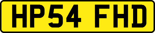HP54FHD