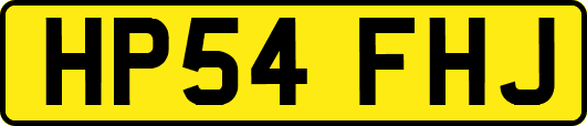 HP54FHJ