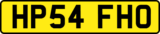 HP54FHO