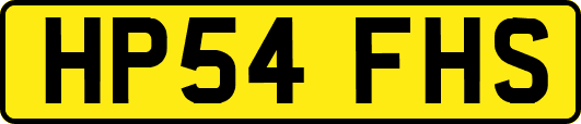 HP54FHS